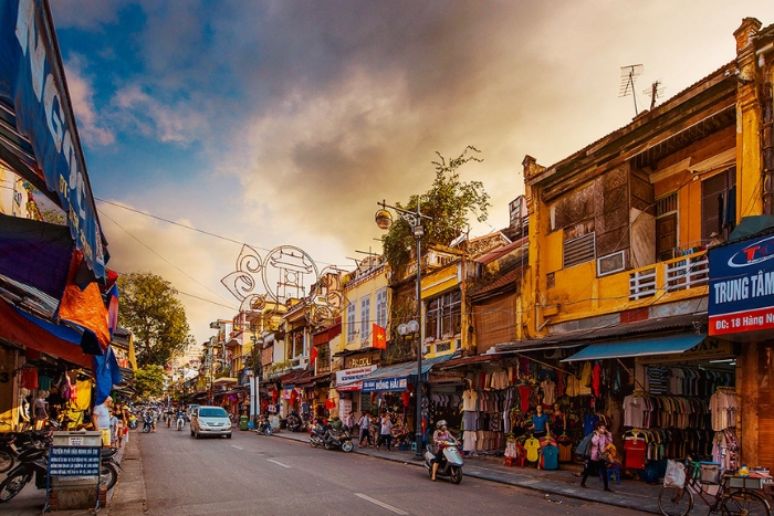 Hanoi Old Quarter - Vietnam capital's soul